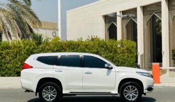 Mitsubishi Montero 2019 full