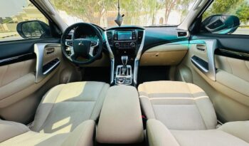 Mitsubishi Montero 2019 full