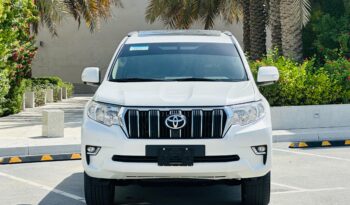 Toyota Land Cruiser Prado full