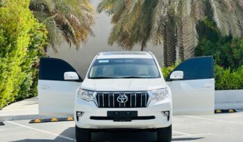 Toyota Land Cruiser Prado full