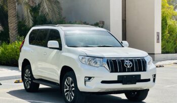 Toyota Land Cruiser Prado full