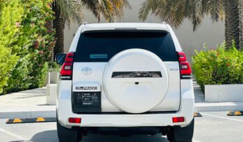 Toyota Land Cruiser Prado full