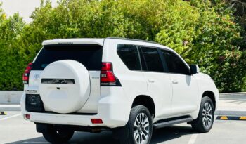 Toyota Land Cruiser Prado full