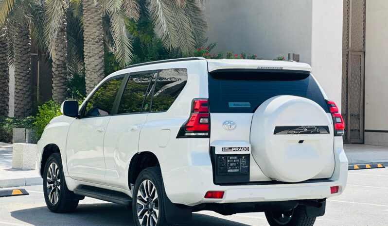 Toyota Land Cruiser Prado full