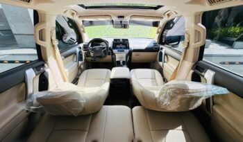 Toyota Land Cruiser Prado full