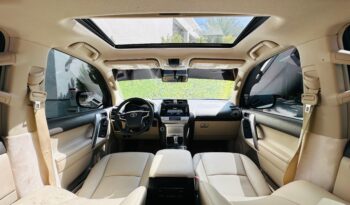 Toyota Land Cruiser Prado full