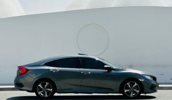 Honda Civic 2020 full