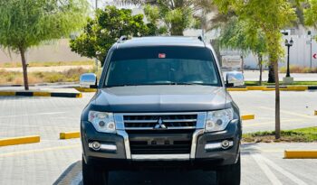 Mitsubishi Pajero 2017 full