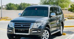 Mitsubishi Pajero 2017