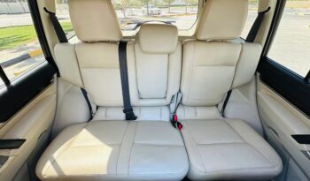 Mitsubishi Pajero 2017 full