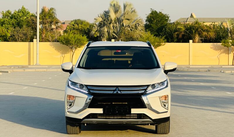 Mitsubishi Eclipse 2020 white full