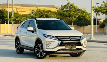 Mitsubishi Eclipse 2020 white full