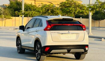 Mitsubishi Eclipse 2020 white full