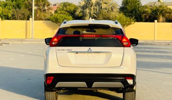 Mitsubishi Eclipse 2020 white full