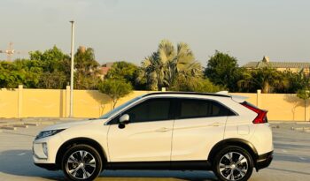 Mitsubishi Eclipse 2020 white full