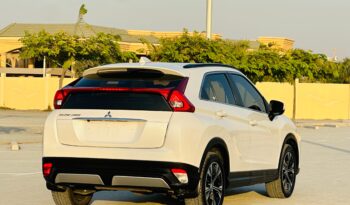 Mitsubishi Eclipse 2020 white full