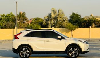 Mitsubishi Eclipse 2020 white full