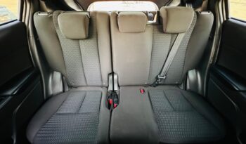 Mitsubishi Eclipse 2020 white full