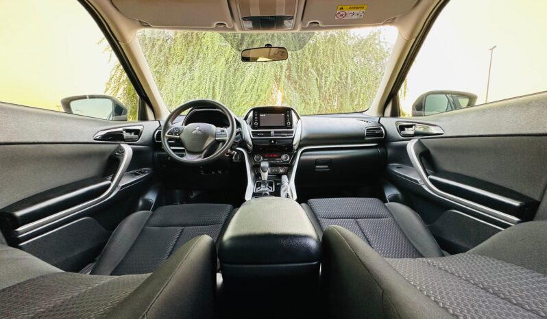 Mitsubishi Eclipse 2020 white full