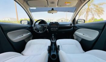 Mitsubishi Attrage 2021 full