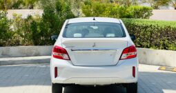 Mitsubishi Attrage 2021