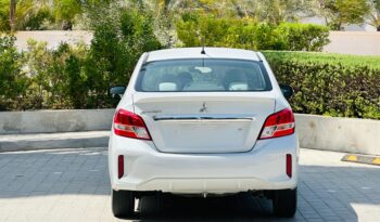 Mitsubishi Attrage 2021 full