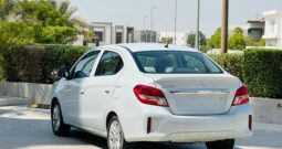 Mitsubishi Attrage 2021