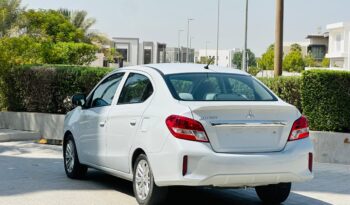 Mitsubishi Attrage 2021 full