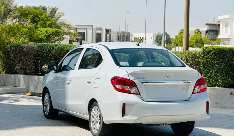 Mitsubishi Attrage 2021 full