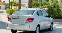 Mitsubishi Attrage 2021