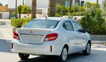 Mitsubishi Attrage 2021 full