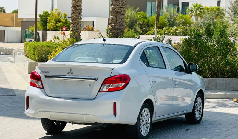 Mitsubishi Attrage 2021 full