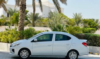 Mitsubishi Attrage 2021 full