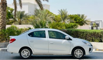 Mitsubishi Attrage 2021 full