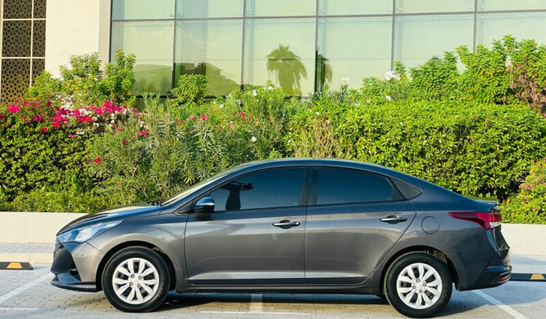 Hyundai Accent 2022 full