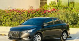 Hyundai Accent 2022
