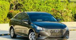 Hyundai Accent 2022