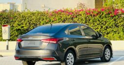 Hyundai Accent 2022
