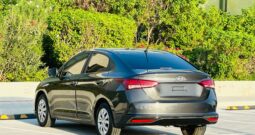 Hyundai Accent 2022