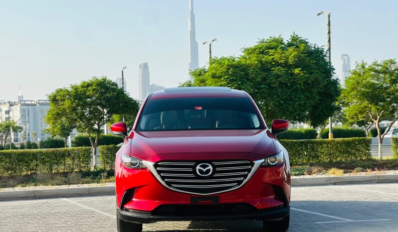 Mazda cx-9 full