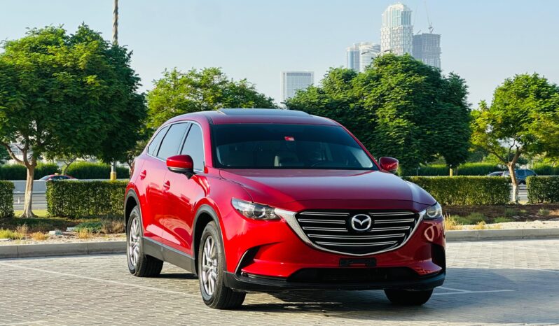 Mazda cx-9 full