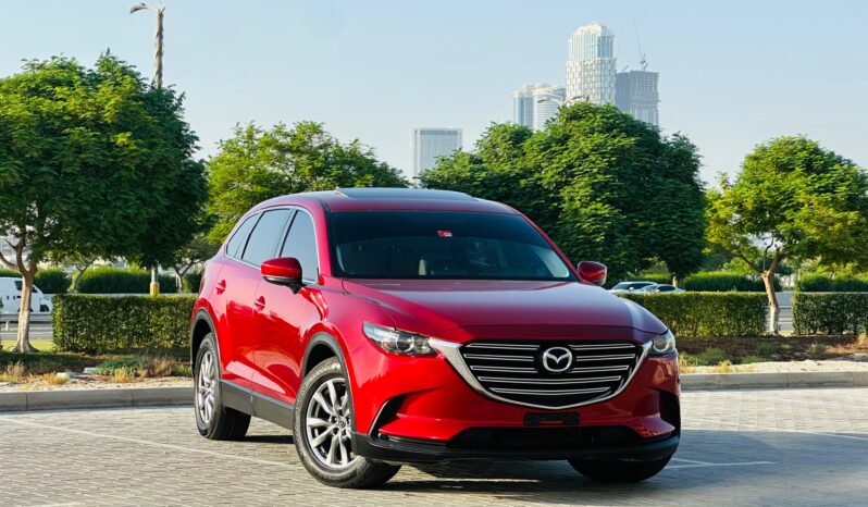 Mazda cx-9 full