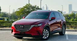 Mazda cx-9