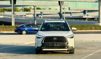 Toyota Corolla Cross 2021 full