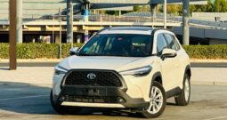 Toyota Corolla Cross 2021
