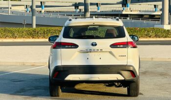 Toyota Corolla Cross 2021 full