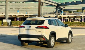 Toyota Corolla Cross 2021 full