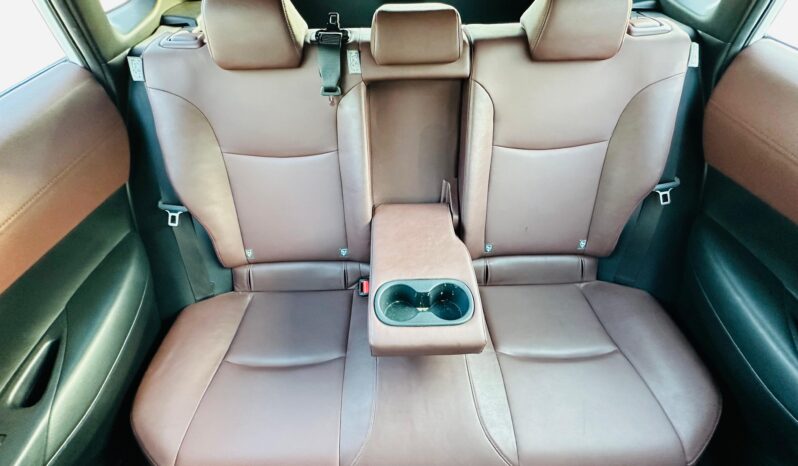 Toyota Corolla Cross 2021 full