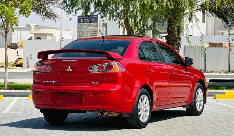 Mitsubishi Lancer 2017 full