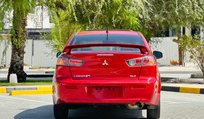 Mitsubishi Lancer 2017 full